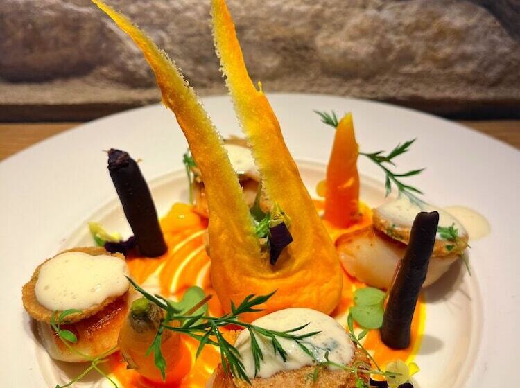 酒店 Les Marronniers D'Arc