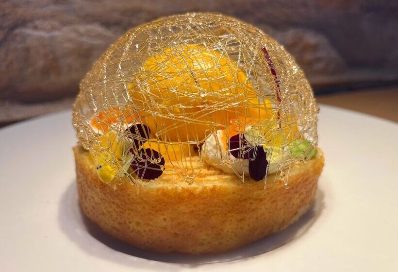 酒店 Les Marronniers D'Arc