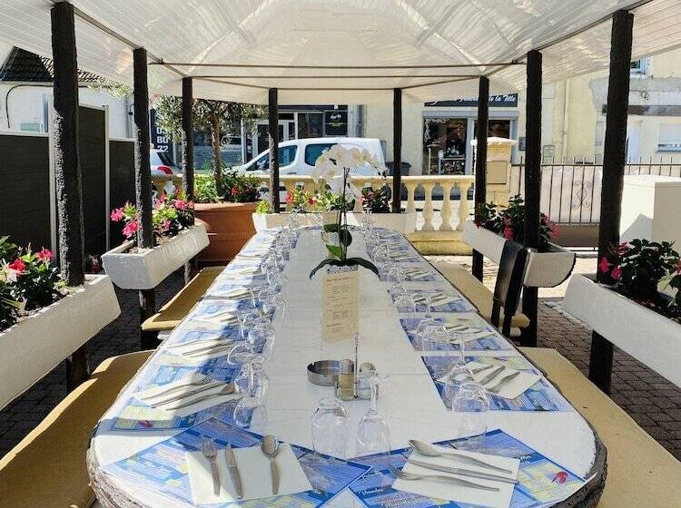 酒店 Les Marronniers D'Arc