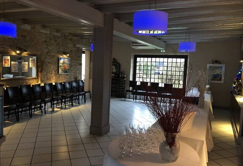 酒店 Les Marronniers D'Arc