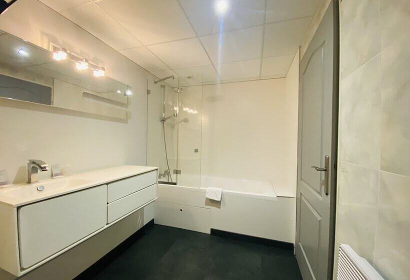 酒店 Les Marronniers D'Arc