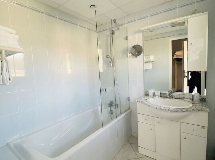 酒店 Les Marronniers D'Arc