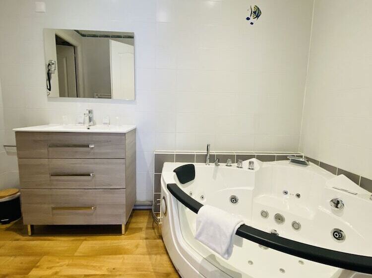 酒店 Les Marronniers D'Arc