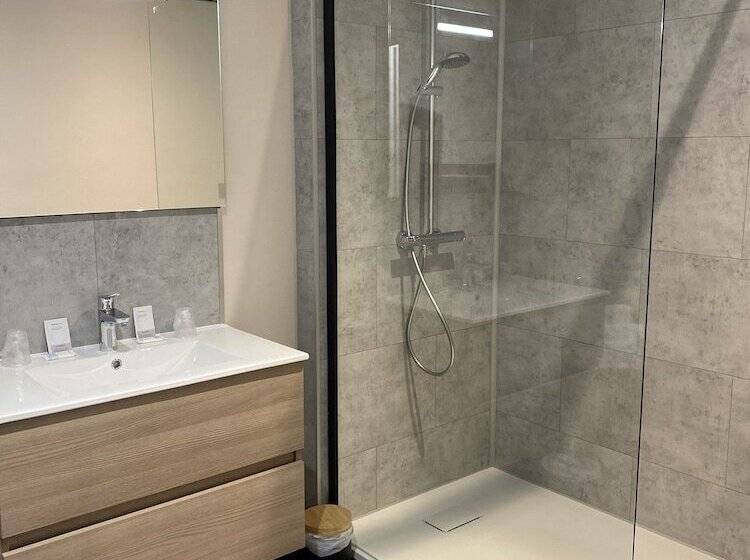 酒店 Les Marronniers D'Arc