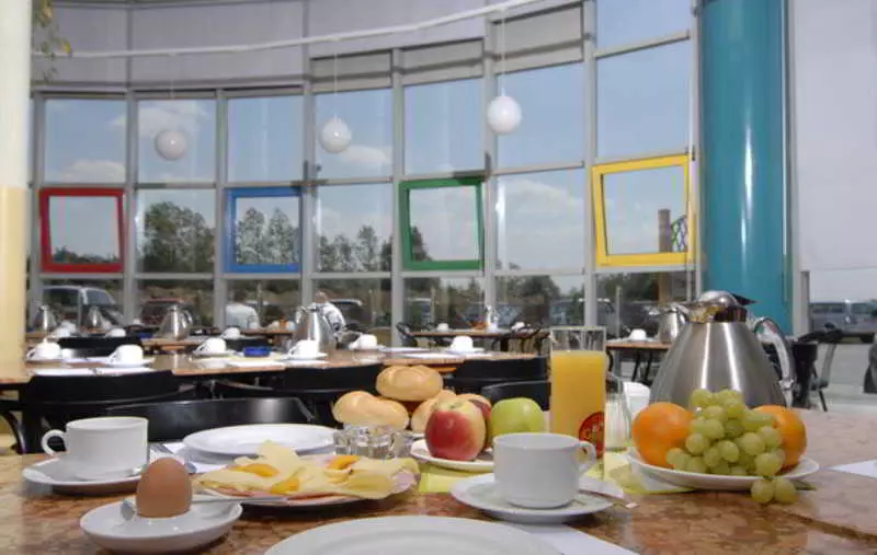 Lifehotel Vienna Airport