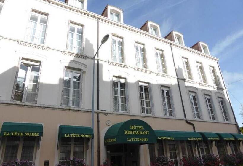 Szálloda Logis Hôtel De La Tête Noire