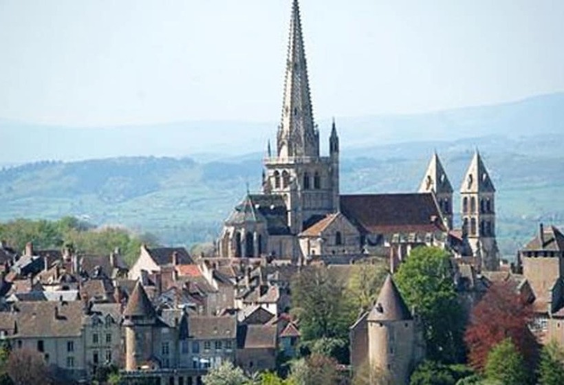 Szálloda Logis Hôtel De La Tête Noire