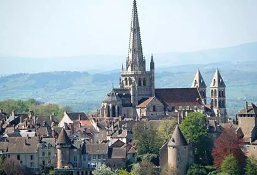 Otel Logis Hôtel De La Tête Noire