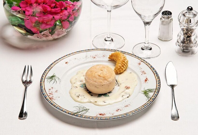 Szálloda Logis Hôtel De La Tête Noire