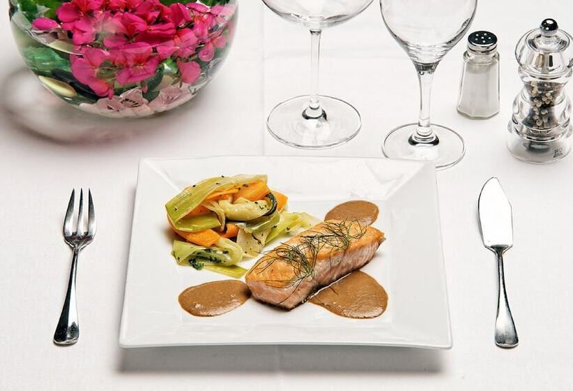 Szálloda Logis Hôtel De La Tête Noire