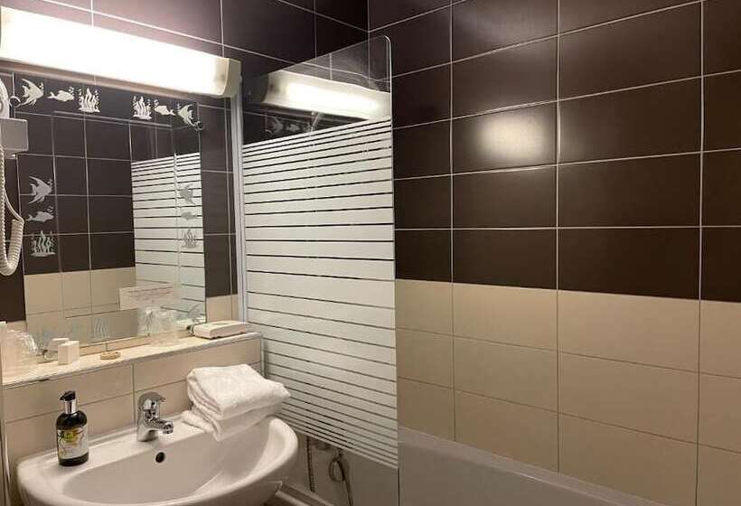 Szálloda Logis Hôtel De La Tête Noire