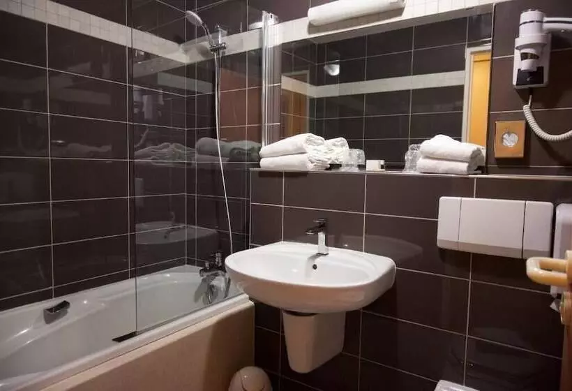 Otel Logis Hôtel De La Tête Noire