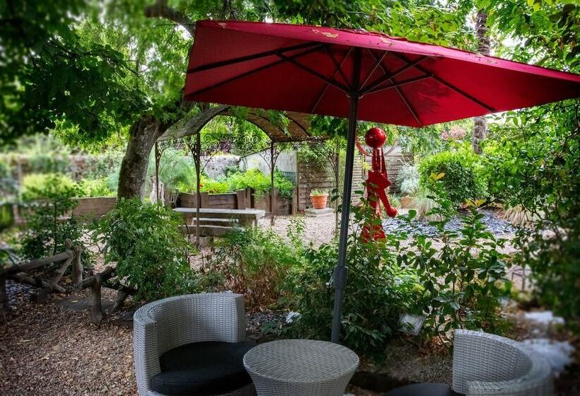 Отель La Breche