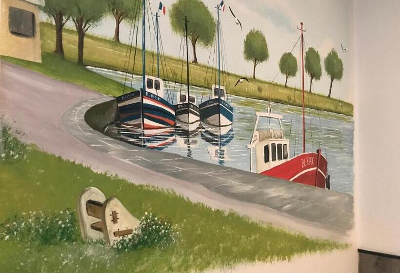 Hotel Logis   Le Neptune Hôtel & Restaurant