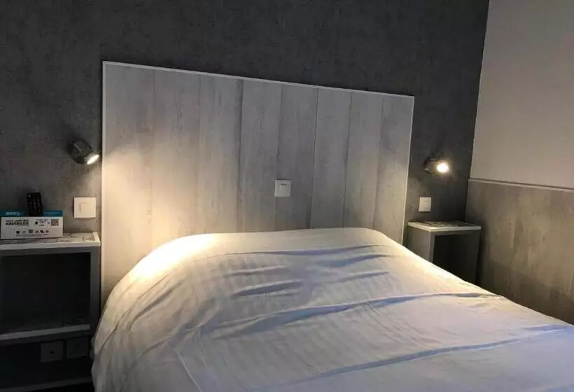 Отель Logis Le Neptune Hôtel & Restaurant