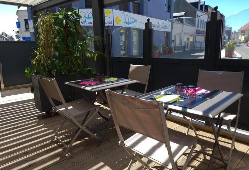 Hotel Logis   Le Neptune Hôtel & Restaurant