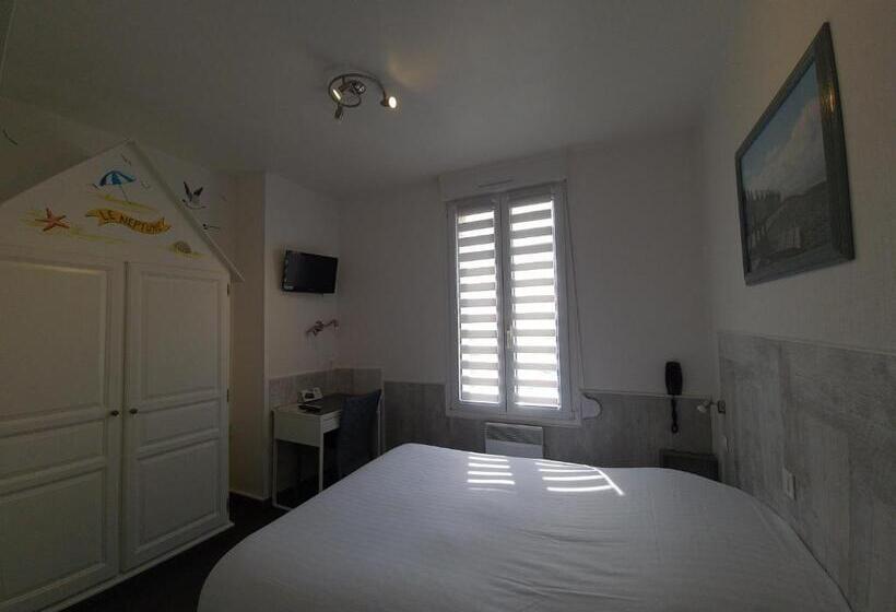 Hotel Logis   Le Neptune Hôtel & Restaurant