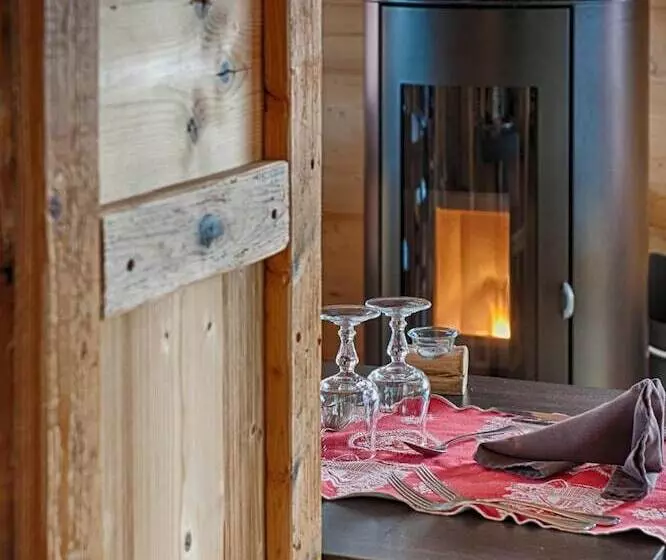 호텔 Logis Le Pont De Champ