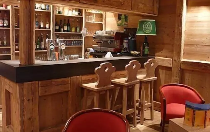 호텔 Logis Le Pont De Champ