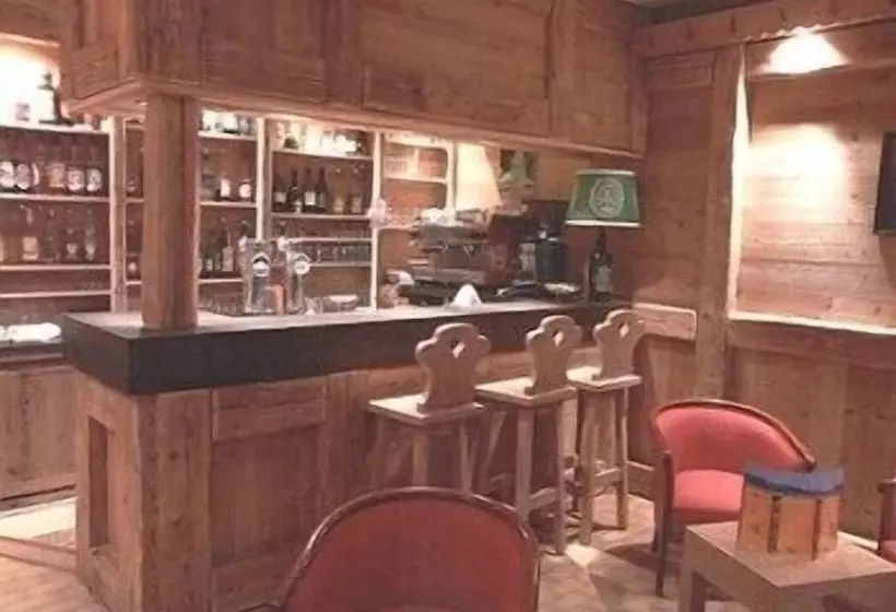 호텔 Logis Le Pont De Champ