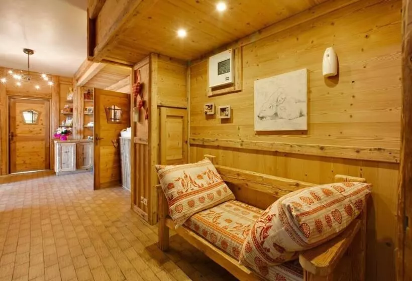 호텔 Logis Le Pont De Champ