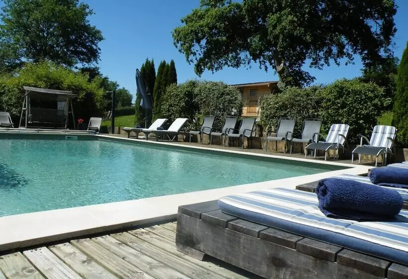 فندق Le Relais Du Bastidou