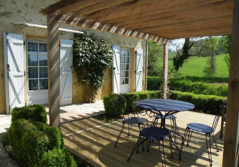 فندق Le Relais Du Bastidou