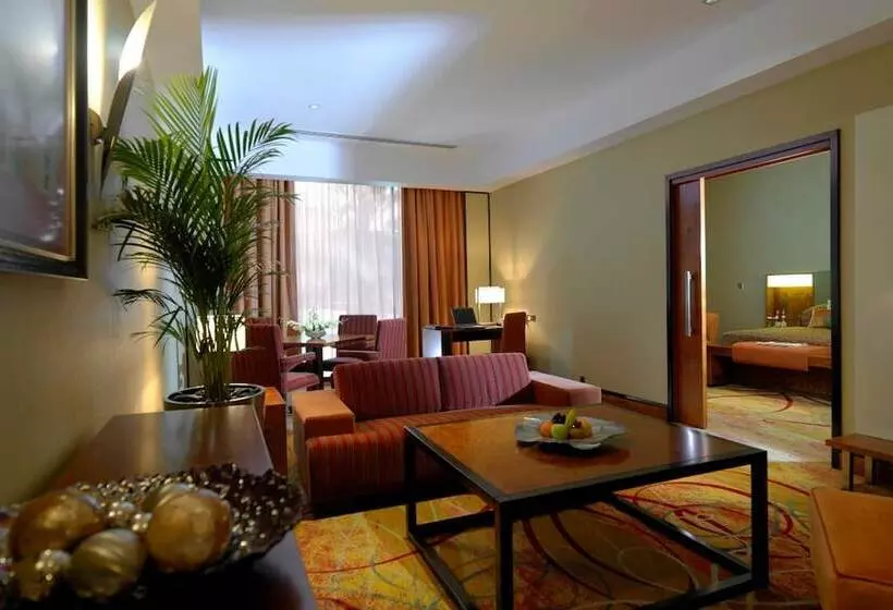 Millennium Airport Hotel Dubai