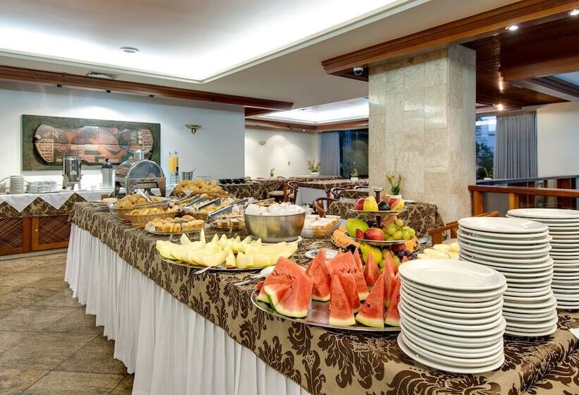 هتل Oft Tamandare Plaza