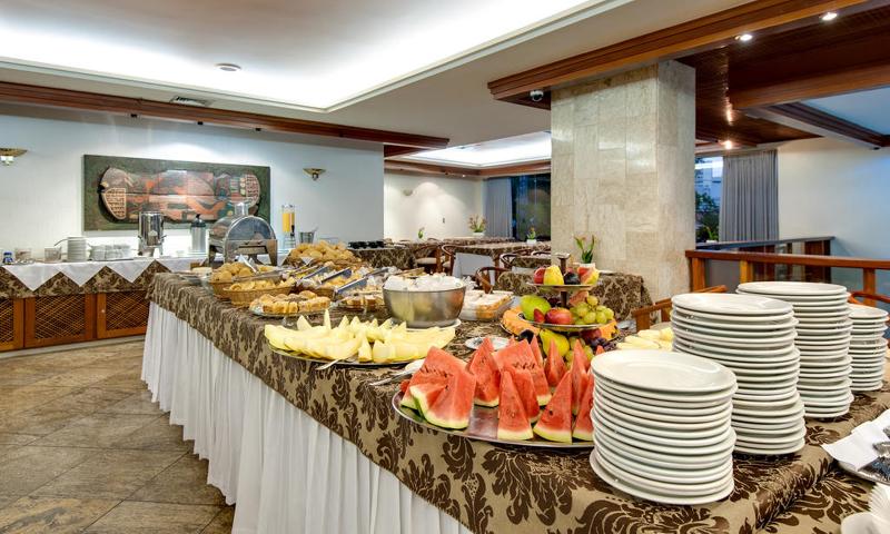 هتل Oft Tamandare Plaza