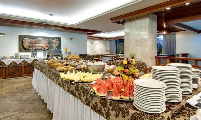 فندق Oft Tamandare Plaza