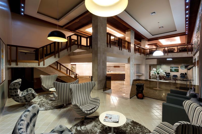 هتل Oft Tamandare Plaza