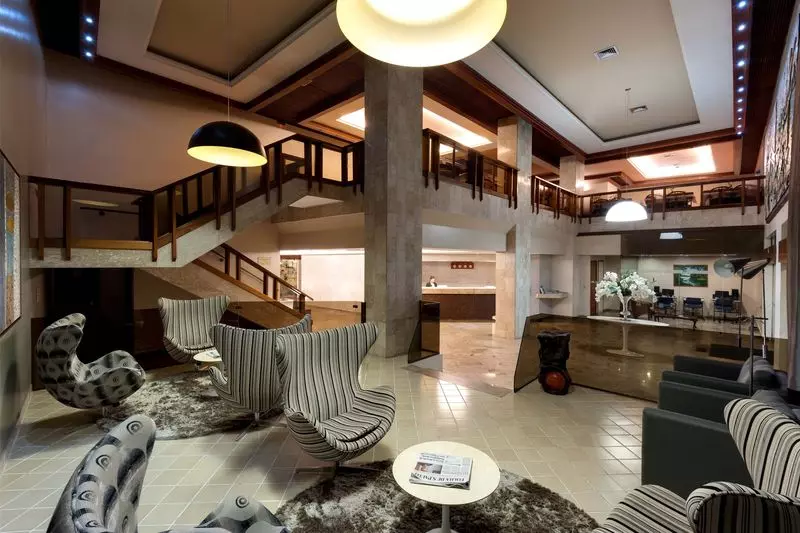 فندق Oft Tamandare Plaza