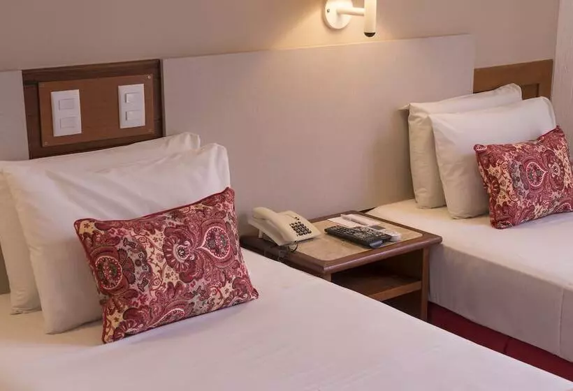 فندق Oft Tamandare Plaza