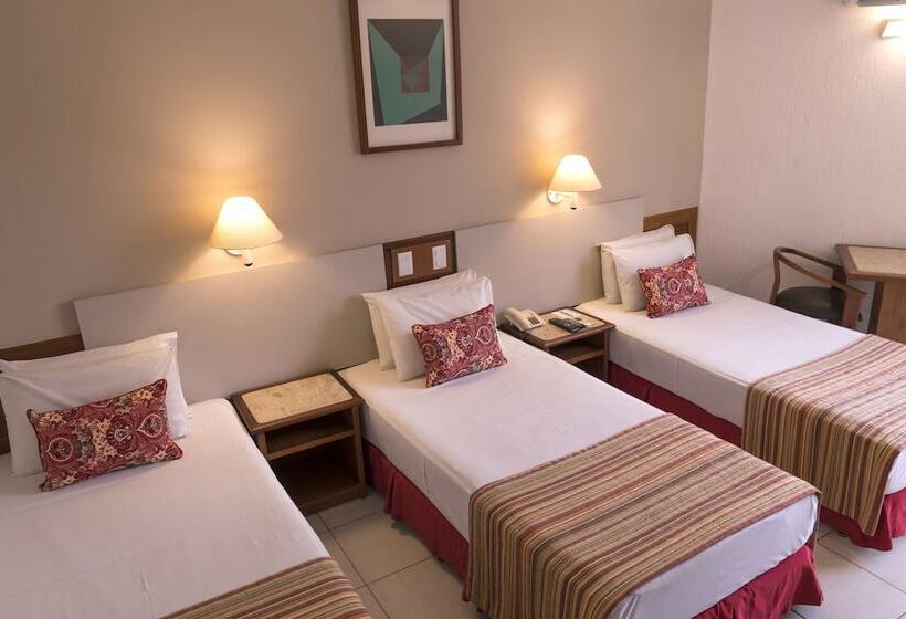 هتل Oft Tamandare Plaza