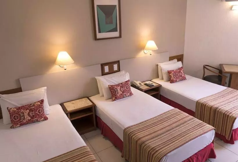 فندق Oft Tamandare Plaza