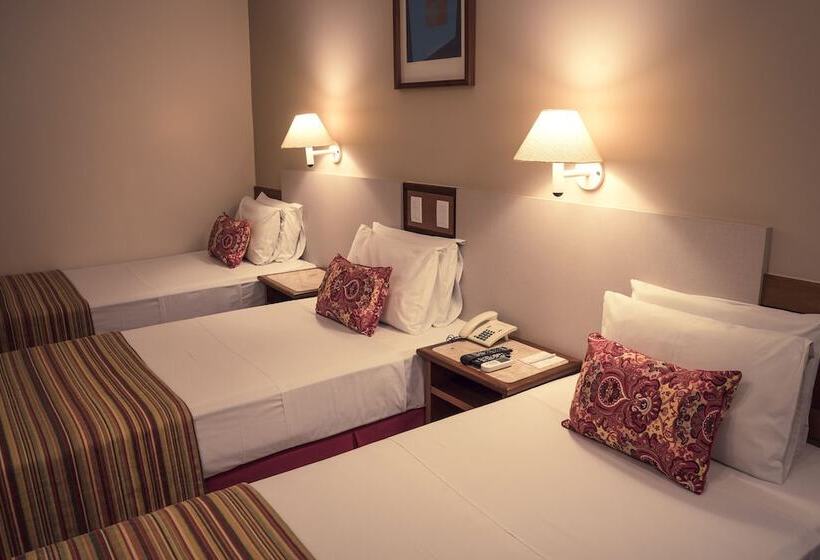 هتل Oft Tamandare Plaza