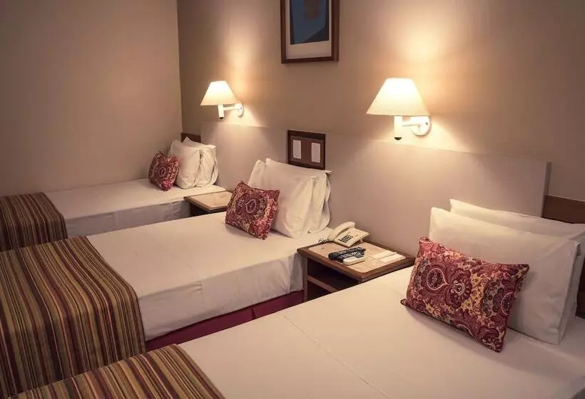 فندق Oft Tamandare Plaza