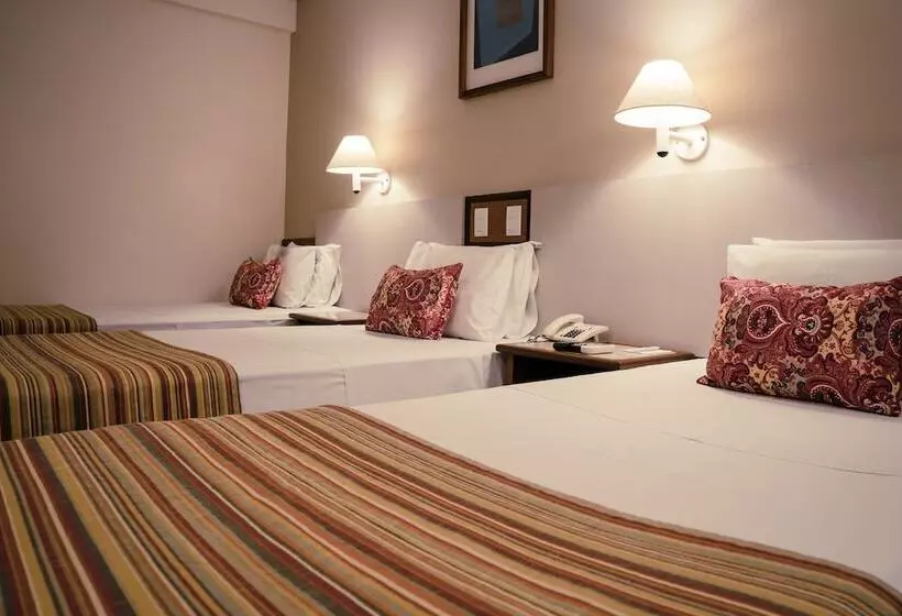 فندق Oft Tamandare Plaza