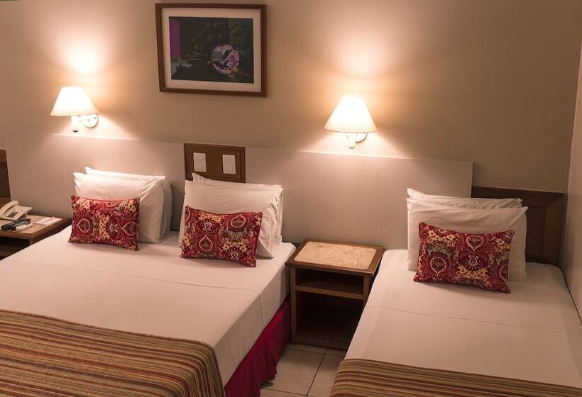 هتل Oft Tamandare Plaza