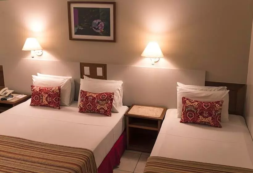 فندق Oft Tamandare Plaza