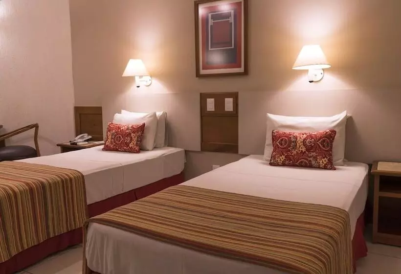 فندق Oft Tamandare Plaza