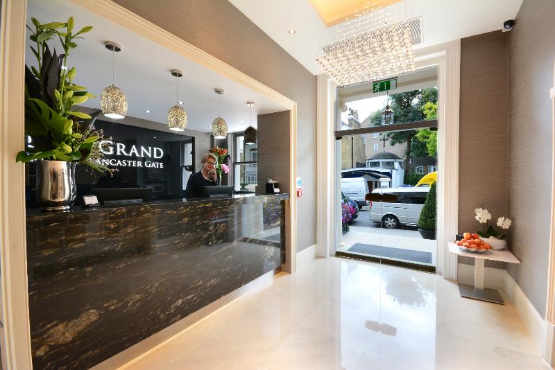 هتل Park Grand London Lancaster Gate