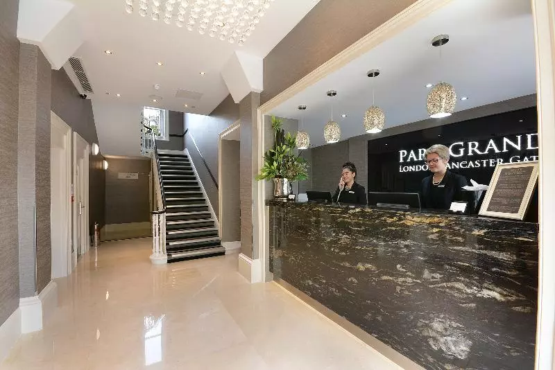 בית מלון כפרי Park Grand London Lancaster Gate