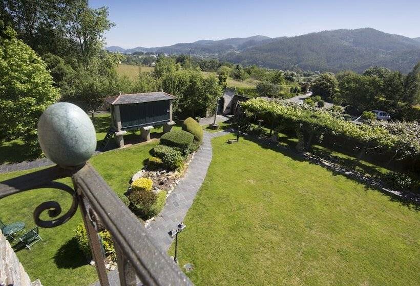 בית מלון כפרי Pazo Da Trave