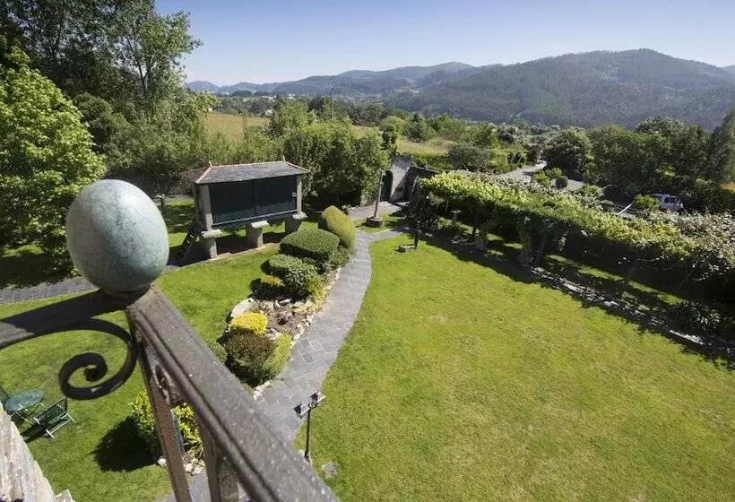 ホテル Pazo Da Trave