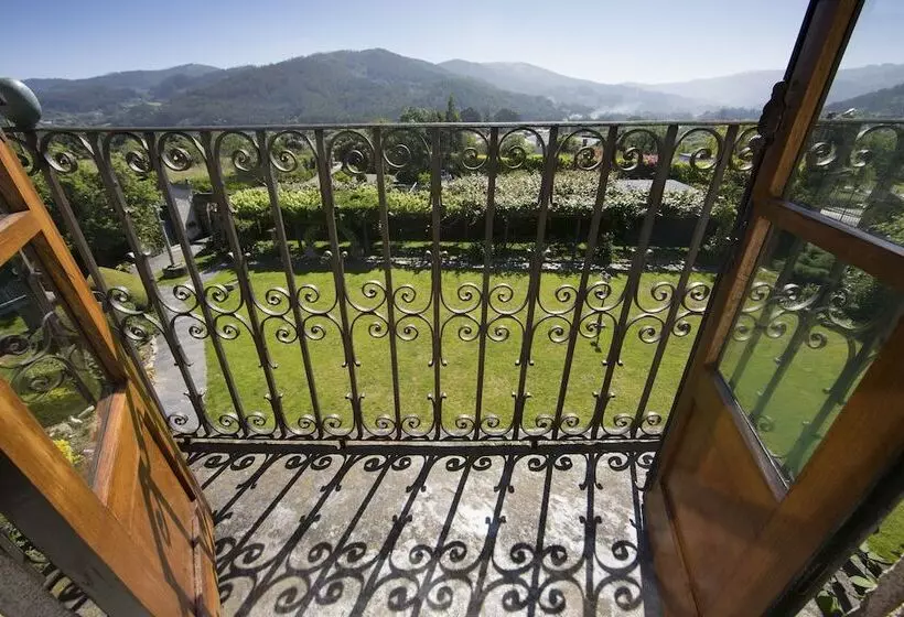 ホテル Pazo Da Trave