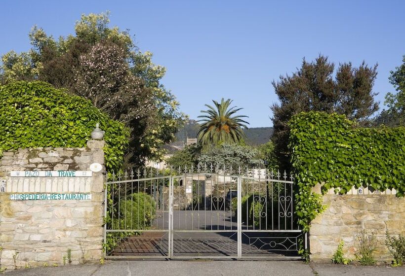 בית מלון כפרי Pazo Da Trave