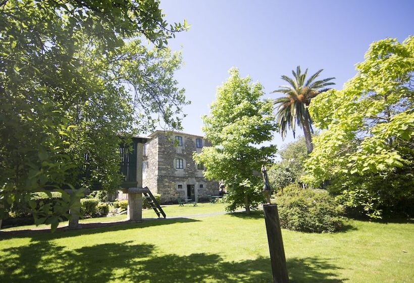 בית מלון כפרי Pazo Da Trave