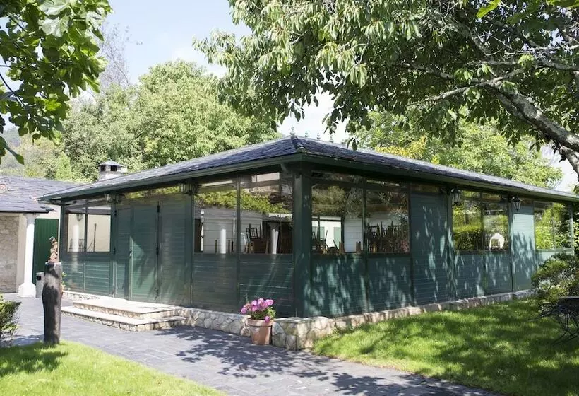 ホテル Pazo Da Trave